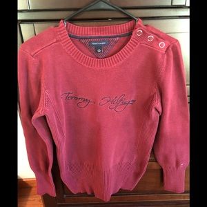 Tommy Hilfiger crewneck sweater